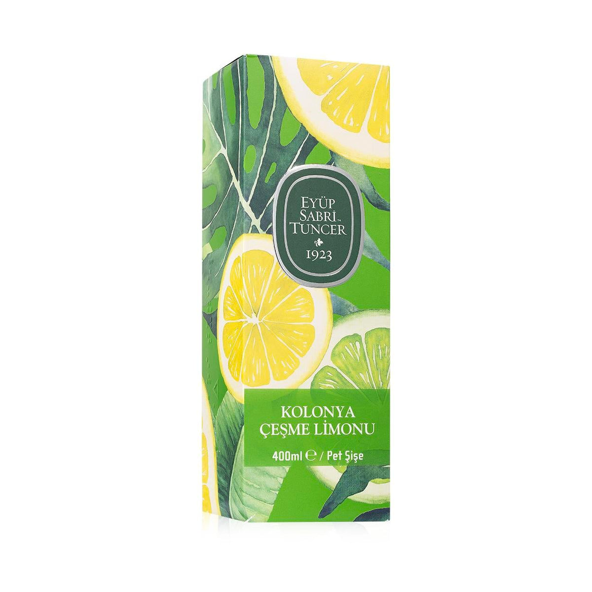 Çeşme Sitron Cologne 400 ml – PET Flaske