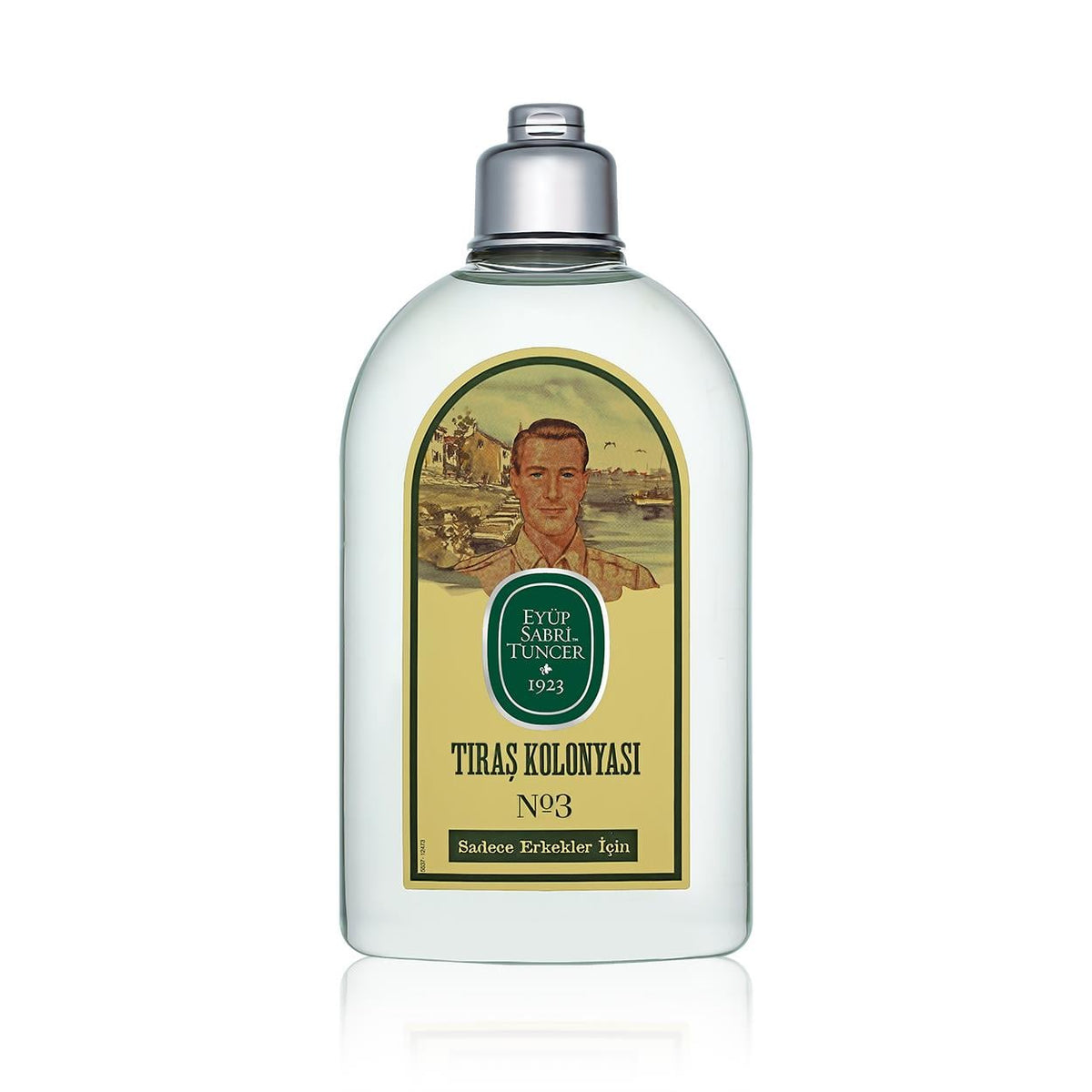 Eyup Sabri Tuncer After Shave Cologne Nr. 3 - 250 ml