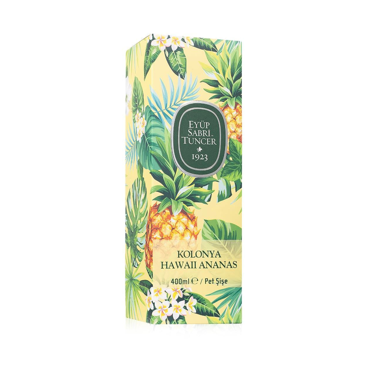 Hawaii Ananas Cologne 400 ml – PET Flaske