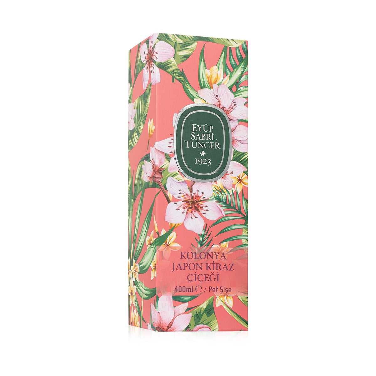 Japansk Kirsebærblomst Cologne 400 ml – PET Flaske