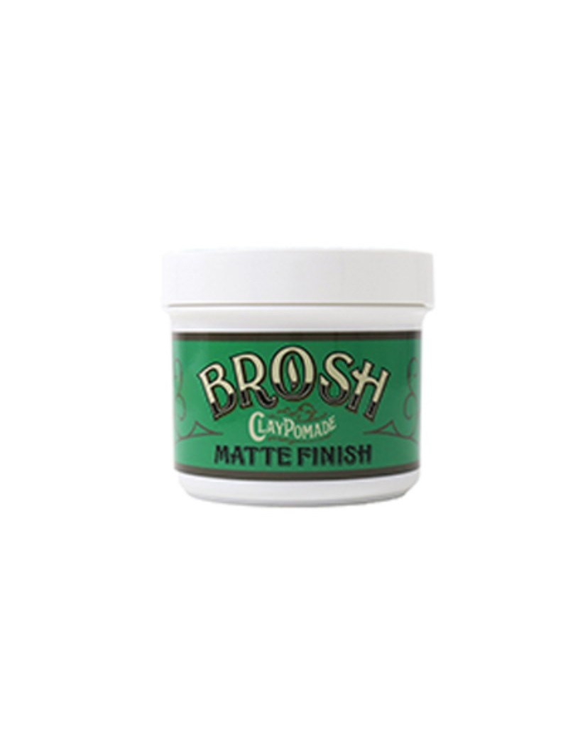 BROSH MATTE POMADE