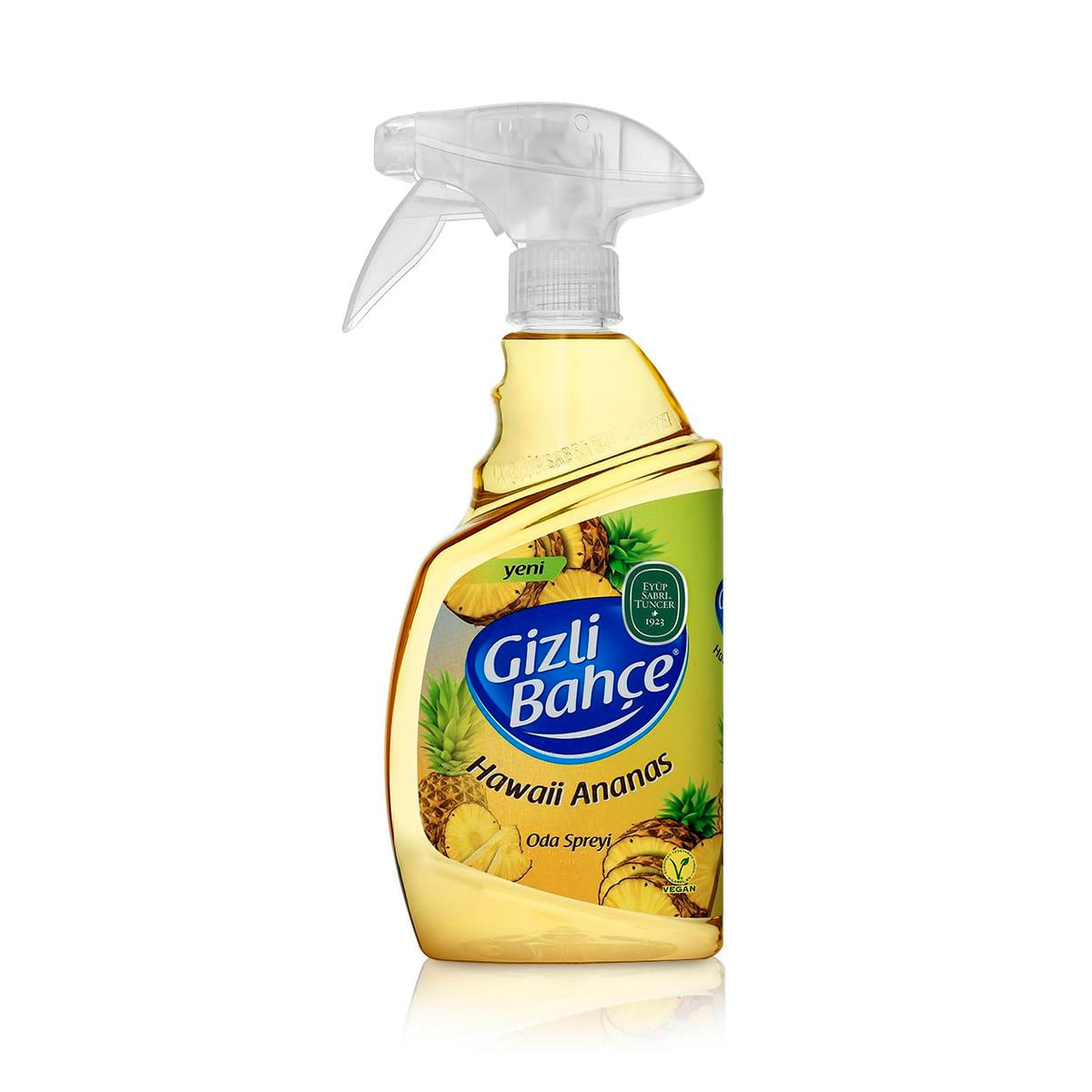 Hawaii Ananas Romspray 500 ml