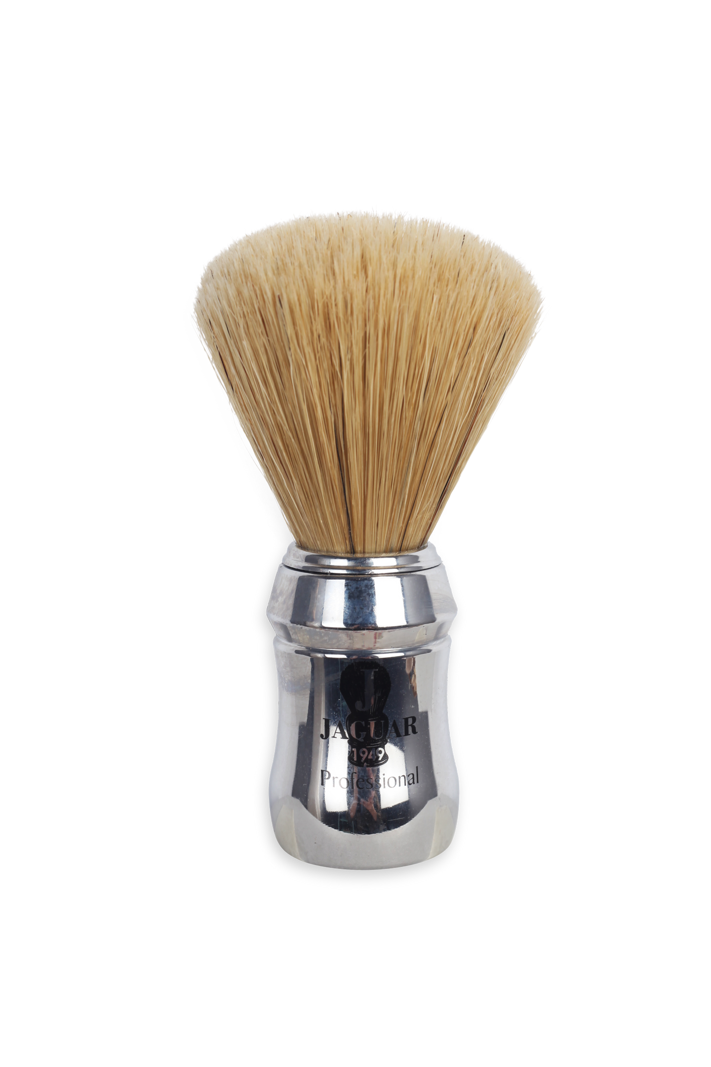 Rodeo Professional Jaguar 1949 shaving brush with chrome handle