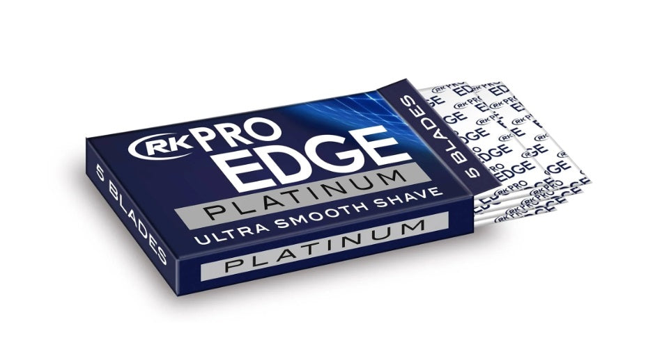 Pro Edge Doble Barberblader 5 STK