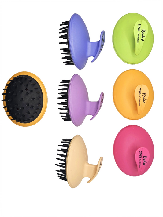 Rodeo Professional Massasjekam (SMC 01) Svart