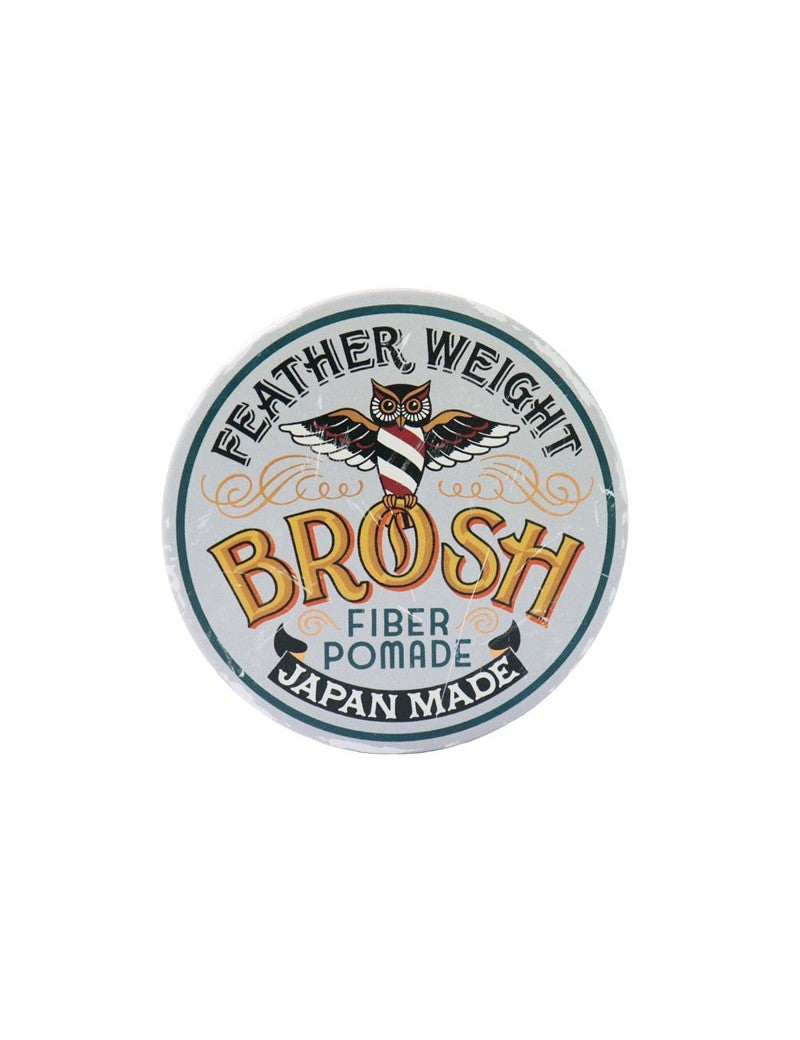 BROSH FIBER POMADE