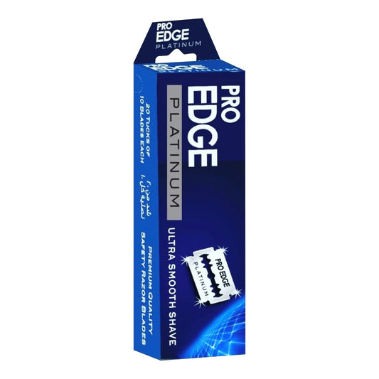 Pro Edge Doble Barberblader 100 STK