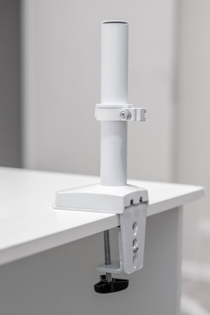 4Blanc Maéstro vifte+lampe