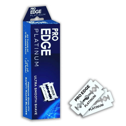 Pro Edge Doble Barberblader 100 STK