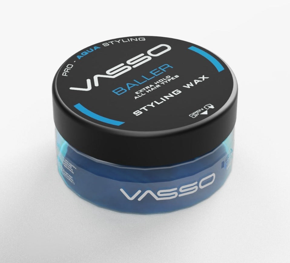 Styling Wax Pro AQUA / BALLER 50 ml