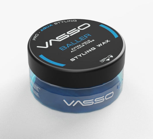 Styling Wax Pro AQUA / BALLER 50 ml