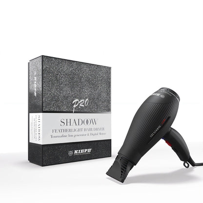 Kiepe - Hårføner Shadoow Featherlight 2200W