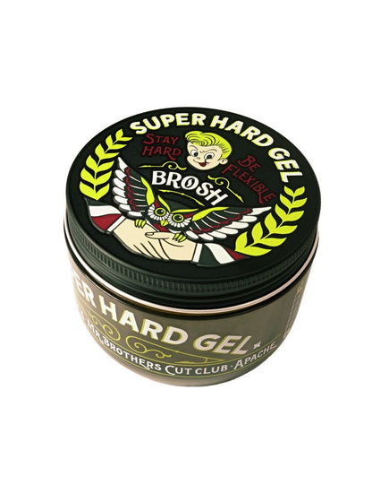 BROSH SUPER HARD GEL 200G