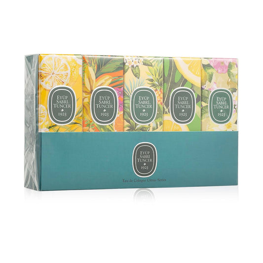 Cologne 16ml 5-Piece Set – Sitrus-serien