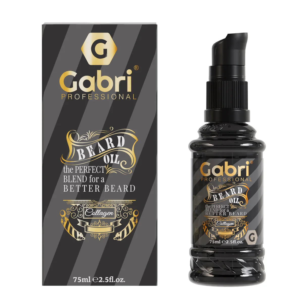 Collagen Beard Oil