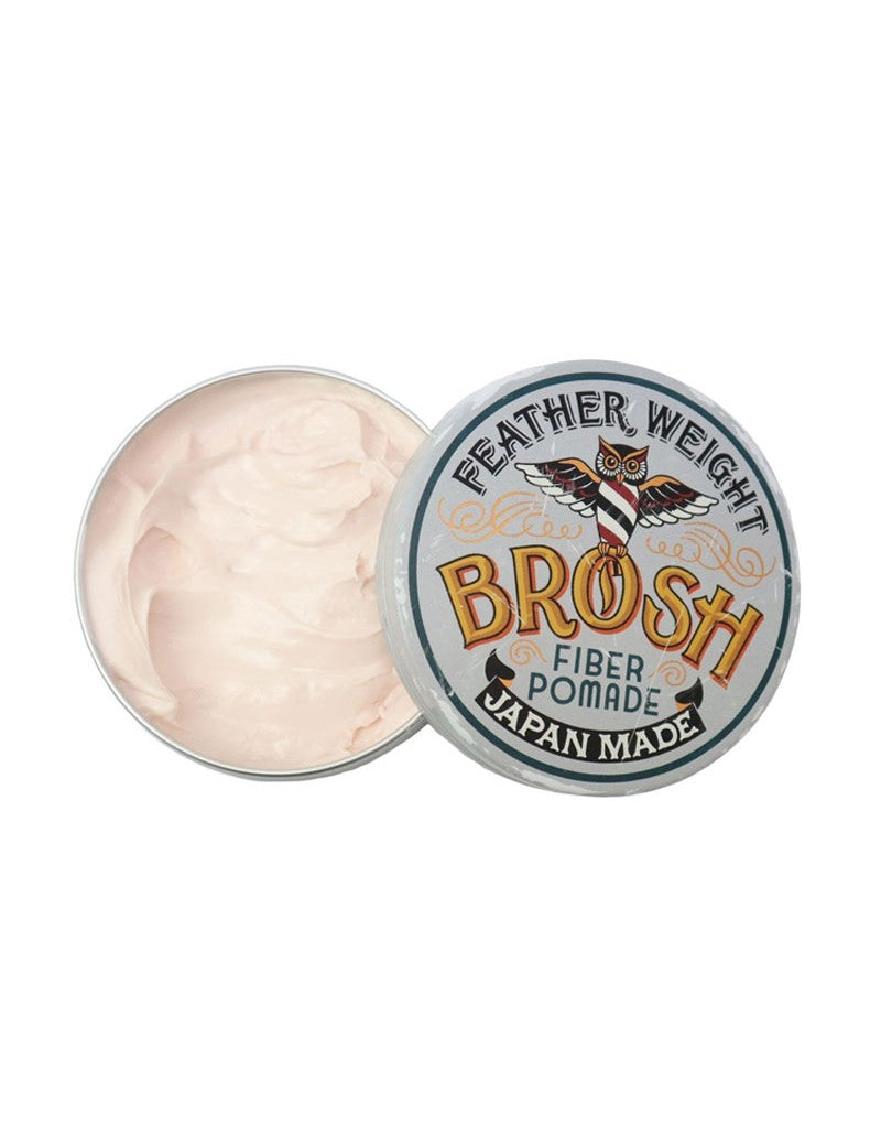 BROSH FIBER POMADE