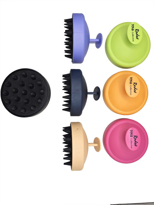 Rodeo Professional Massasjekam (SMC 02) Svart