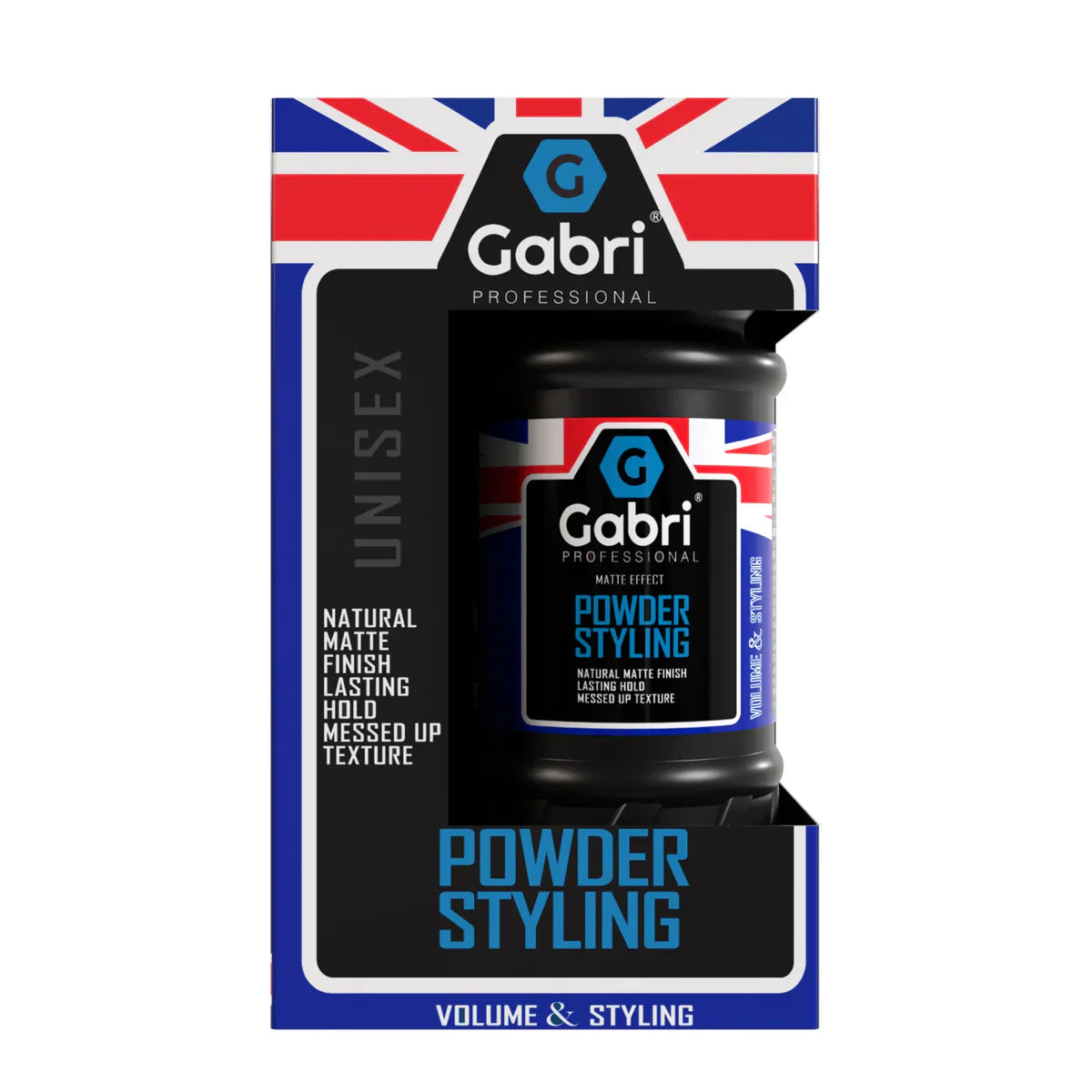 Powder Wax Volume & Styling