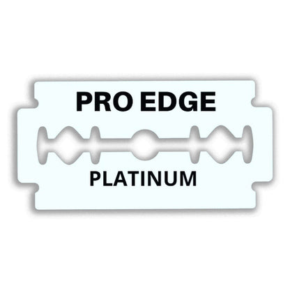 Pro Edge Doble Barberblader 100 STK