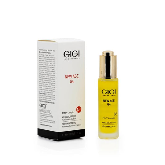 NEW AGE G4 Mega Oil Serum  30 ml