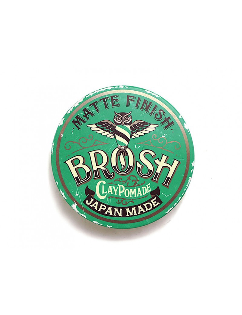 BROSH MATTE POMADE