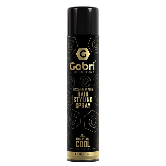Hair Styling Spray Maximum Power Cool
