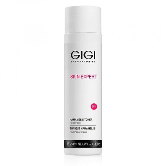 GIGI Skin Expert Hamamelis Toner, 250 мл