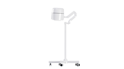 4Blanc Maéstro vifte+lampe