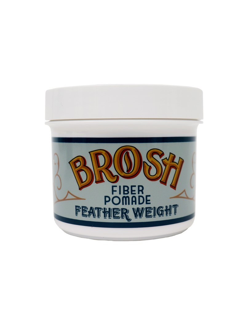 BROSH FIBER POMADE