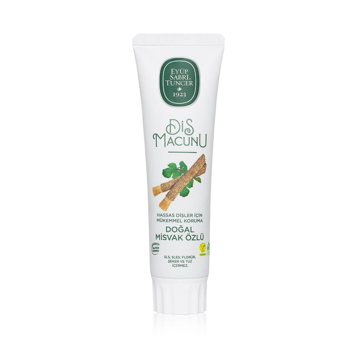 Naturlig Miswak Tannkrem 90 ml
