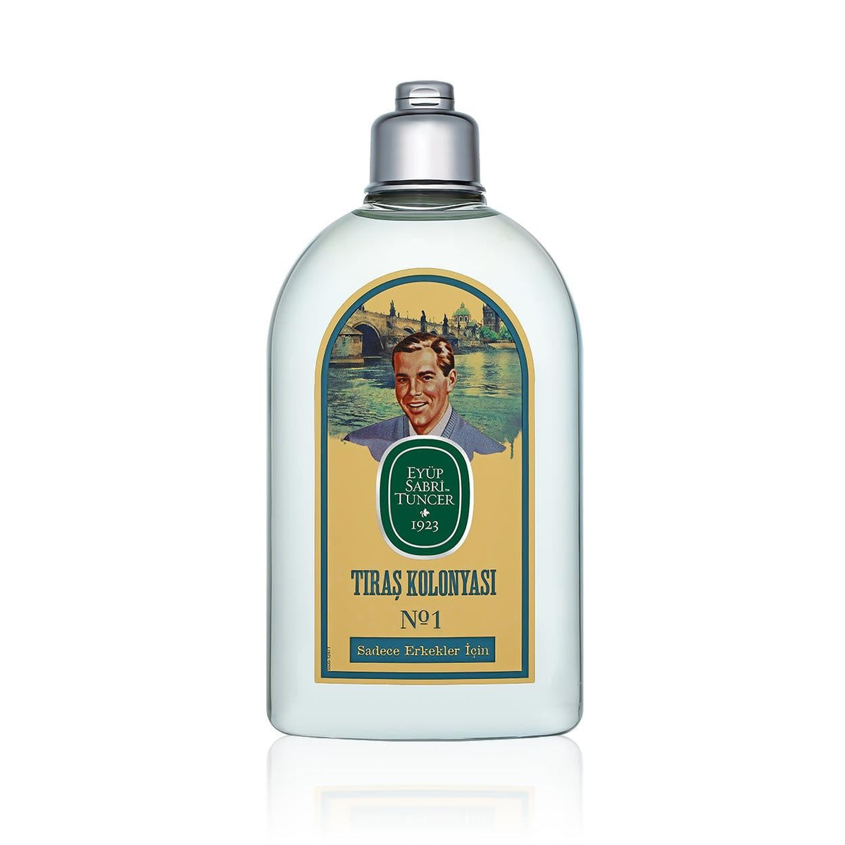 Eyup Sabri Tuncer After Shave Cologne Nr. 1 - 250 ml