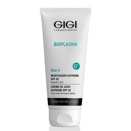 BIOPLASMA Moist Supreme SPF 20, 200 ml