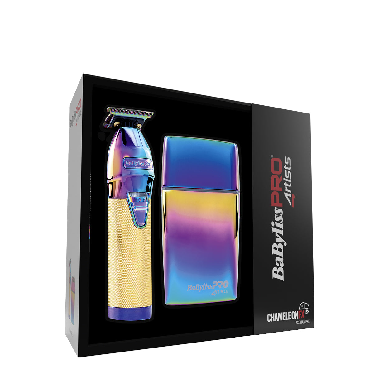 Chameleon Outlining & Shaving Set