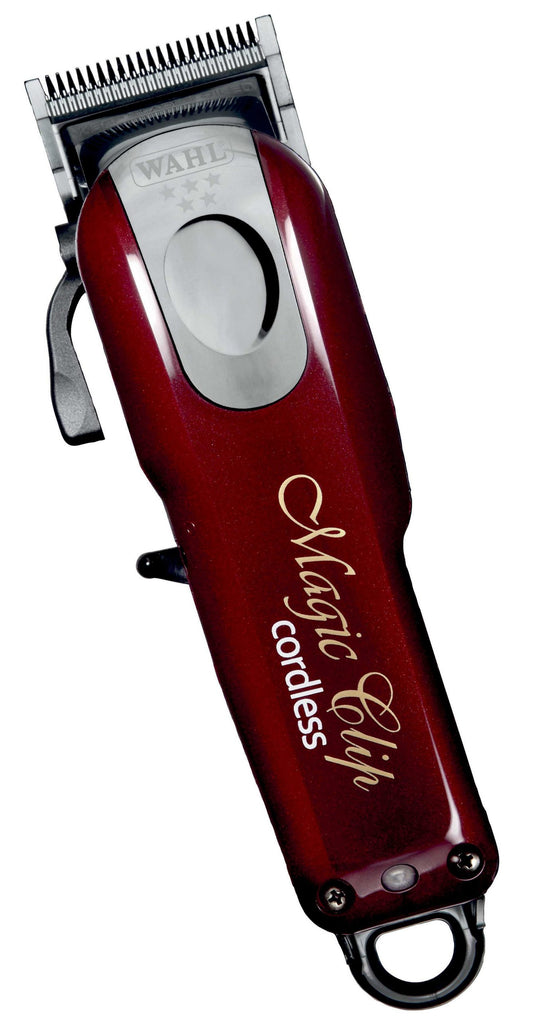 Wahl Magic Clip klippemaskin, trådløs