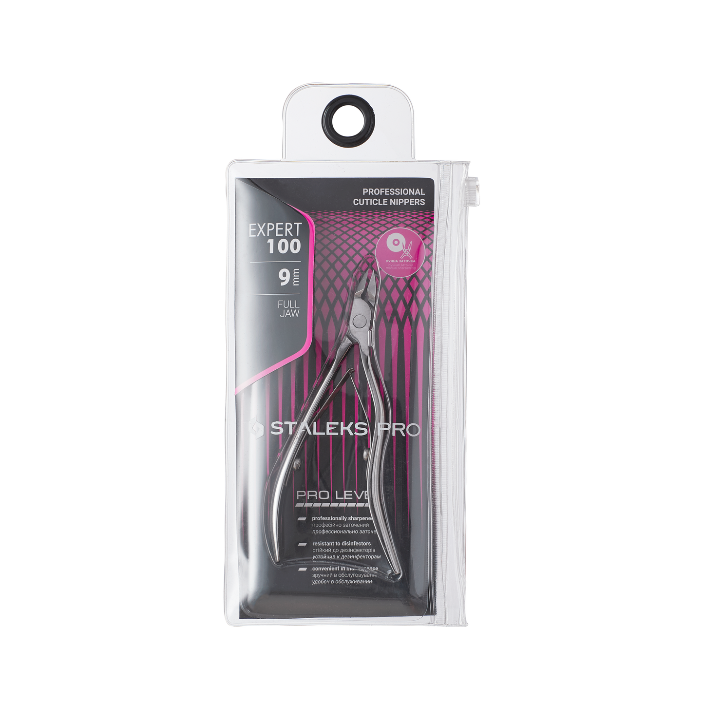 Hudtenger STALEKS NE-100-9