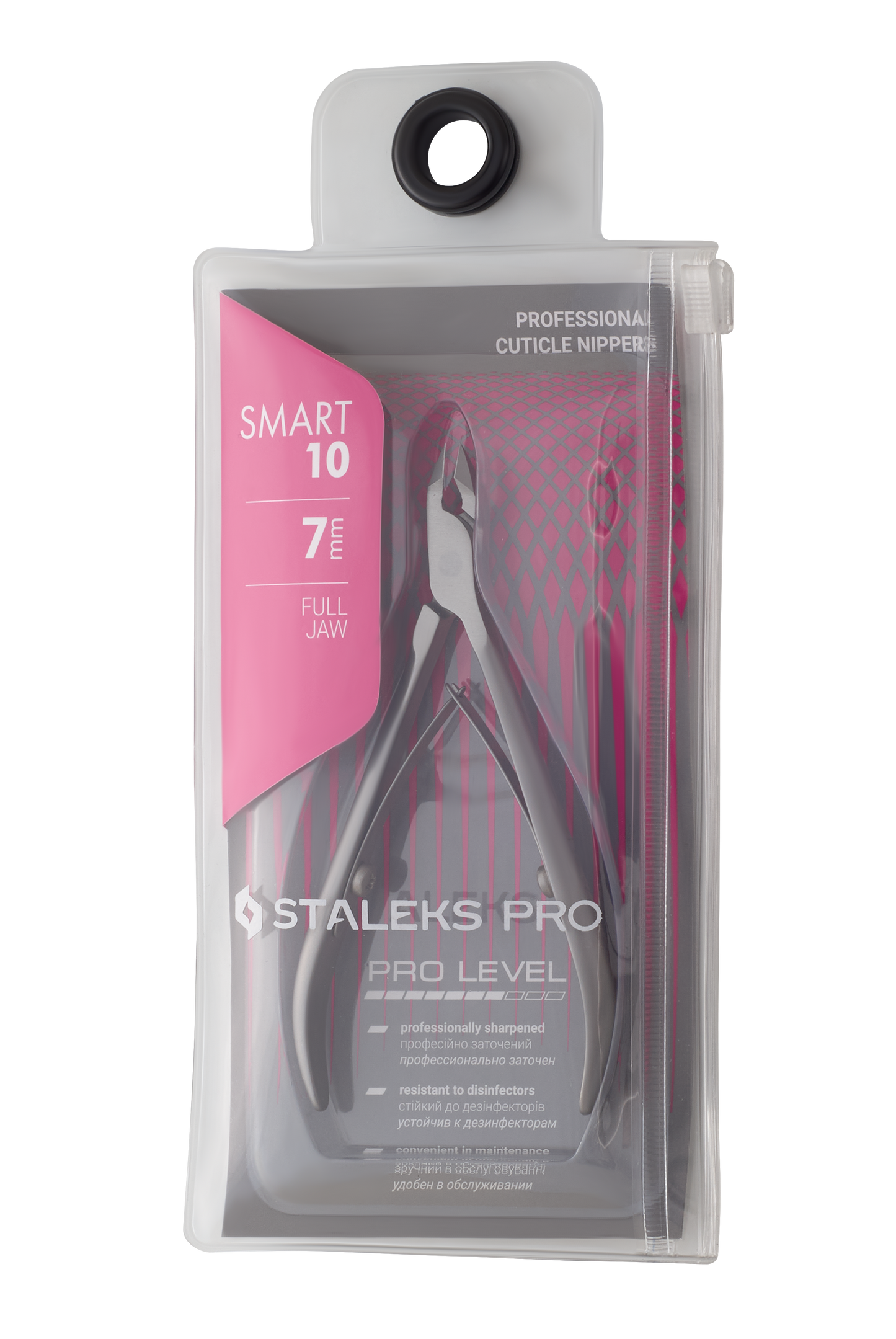 Hudtenger STALEKS NS-10-7