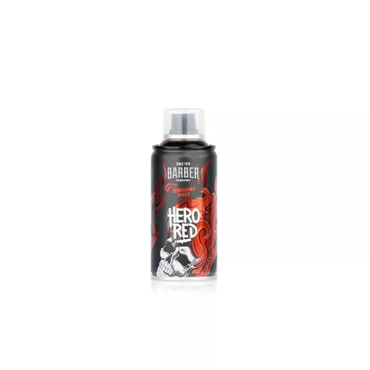 HAIR COLOR SPRAY 150ml Hero Red