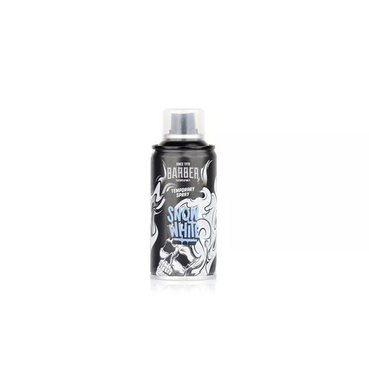 HAIR COLOR SPRAY 150ml Snow White