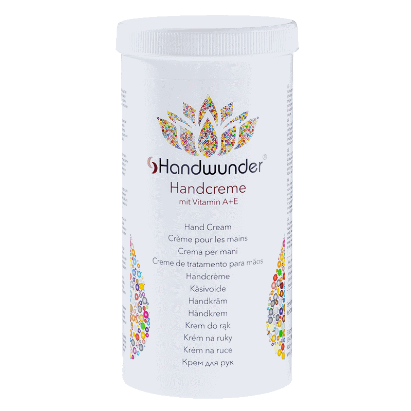 Håndkrem vit.A+E