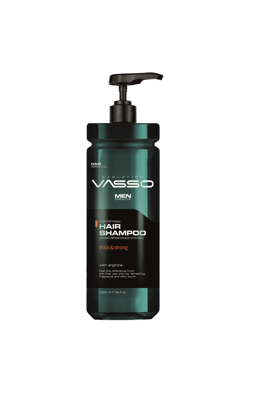 VASSO HAIR SHAMPOO thick &amp; strong 1000ml